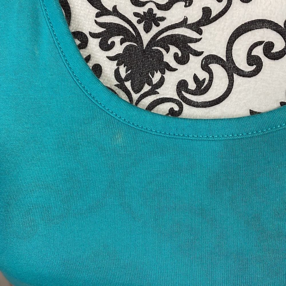 Nike Dri-Fit workout Tank Top. Size X small. - Picture 3 of 6